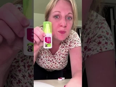 أنقذ بخاخ الأنف الملحي Cleanote أنفي