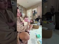 【A】 بخاخ الأنف الملحي Cleanote سهل الاستخدام مع فوهة قابلة للتعديل بزاوية 360 درجة للطفل