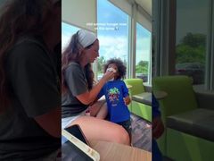 【B】استخدم Cleanote عندما يعاني طفلك من انسداد الأنف.