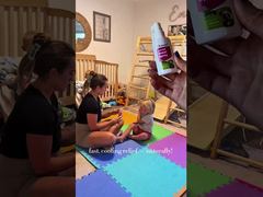 【G】 بخاخ محلول ملحي للأنف كلينوت - صديق للعائلة