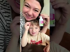 【J】Cleanote مفيد إذا كان لديك طفل يعاني من الحساسية