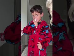 【L】 بخاخ الأنف الملحي Cleanote لطيف وآمن، ورائحة النعناع جيدة.